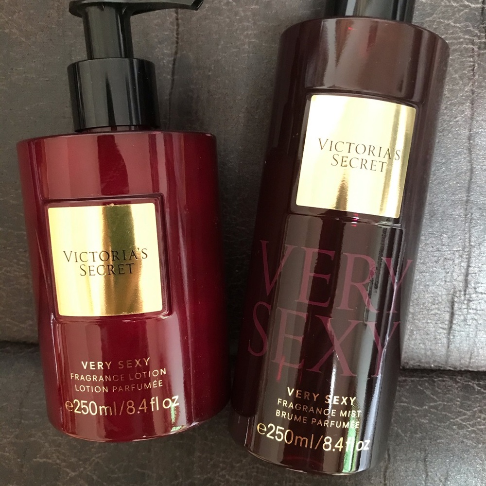 💕💕NWT Victoria Secret “Very Sexy “ Bundle💕💕